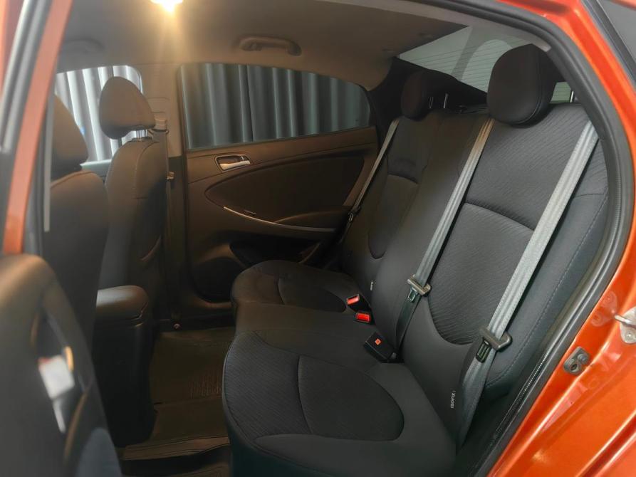 Hyundai Solaris I Рестайлинг Москва  - изображение 11
