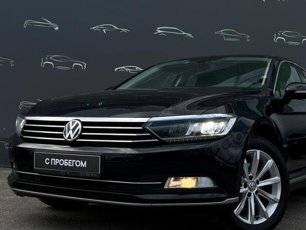 Volkswagen Passat B8 с пробегом 2019 года, цена 2 297 500 рублей, 100454 км, седан, Автокод Объявления