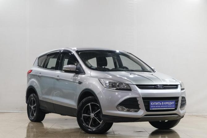Ford Kuga II с пробегом 2016 года, цена 1 499 000 рублей, 113961 км, внедорожник, Автокод Объявления