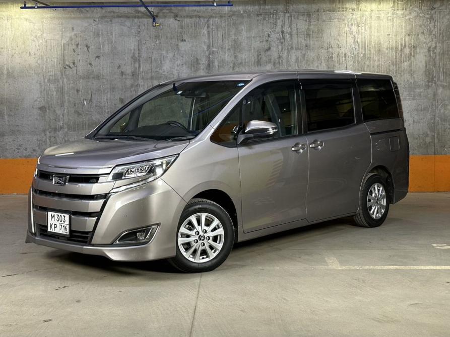 Toyota Noah III (R80) Рестайлинг Уфа  - изображение 7