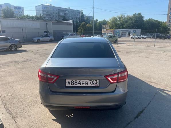 Lada (ВАЗ) Vesta I с пробегом 2018 года, цена 719 900 рублей, 197573 км, седан, Автокод Объявления