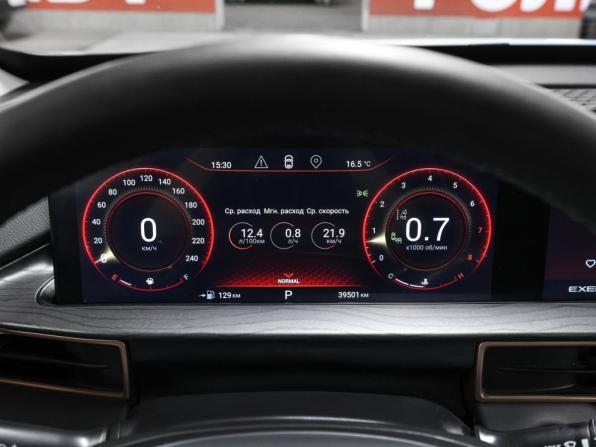 Exeed LX I Рестайлинг с пробегом 2023 года, цена 2 227 000 рублей, 39499 км, внедорожник, Автокод Объявления