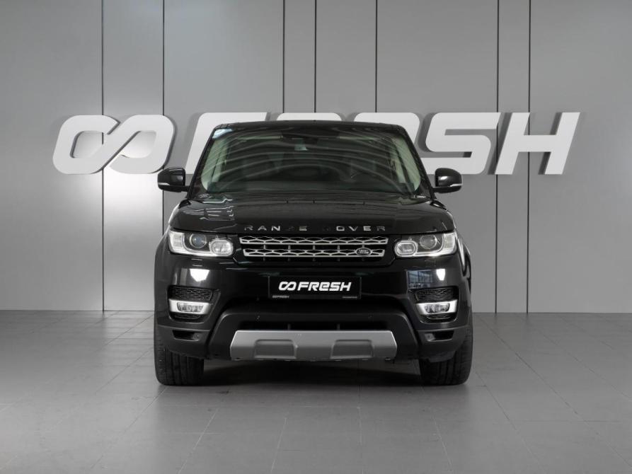 Land Rover Range Rover Sport II Минеральные Воды  - изображение 3