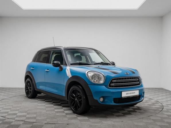 Mini Countryman I с пробегом 2016 года, цена 1 490 000 рублей, 150172 км, внедорожник, Автокод Объявления