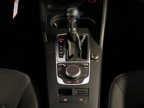 Audi A3 III (8V) с пробегом 2016 года, цена 1 619 000 рублей, 106897 км, седан, Автокод Объявления