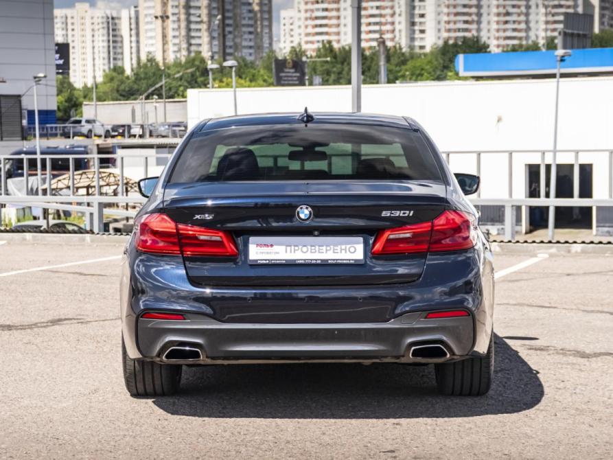 BMW 5 серии VII (G30/G31/G38) Москва  - изображение 7