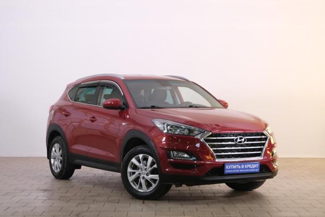 Hyundai Tucson III Рестайлинг с пробегом 2020 года, цена 2 649 000 рублей, 92000 км, внедорожник, Автокод Объявления