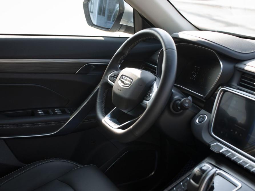 Geely Atlas Pro Курган  - изображение 13