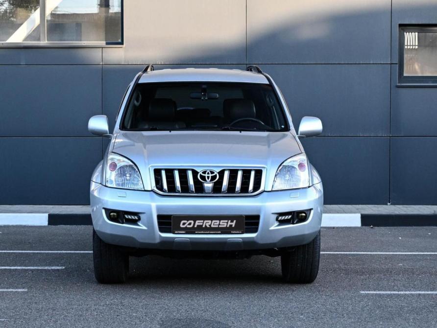 Toyota Land Cruiser Prado 120 Series Новороссийск  - изображение 3