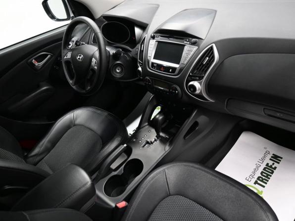 Hyundai ix35 I с пробегом 2013 года, цена 1 495 000 рублей, 109485 км, внедорожник, Автокод Объявления