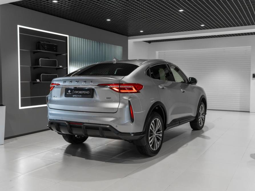 Haval F7x I Рестайлинг Москва  - изображение 5