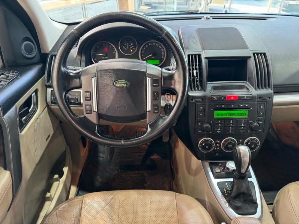 Land Rover Freelander II с пробегом 2008 года, цена 940 000 рублей, 235754 км, внедорожник, Автокод Объявления