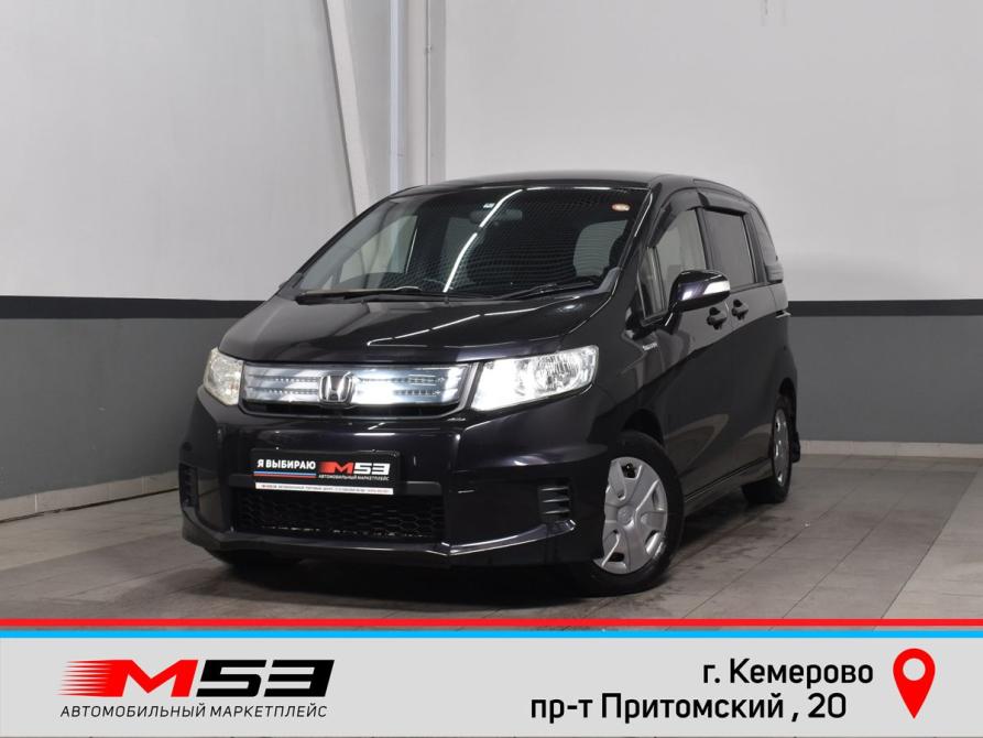 Honda Freed I Рестайлинг Кемерово  - изображение 1