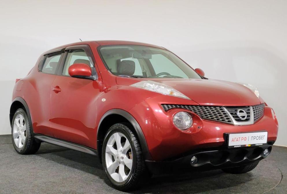 Nissan Juke I Ярославль  - изображение 3