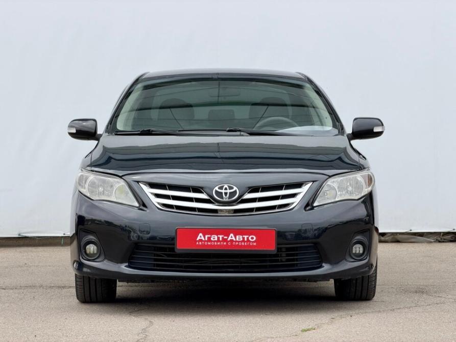 Toyota Corolla X (E140 E150) Рестайлинг Иркутск  - изображение 4