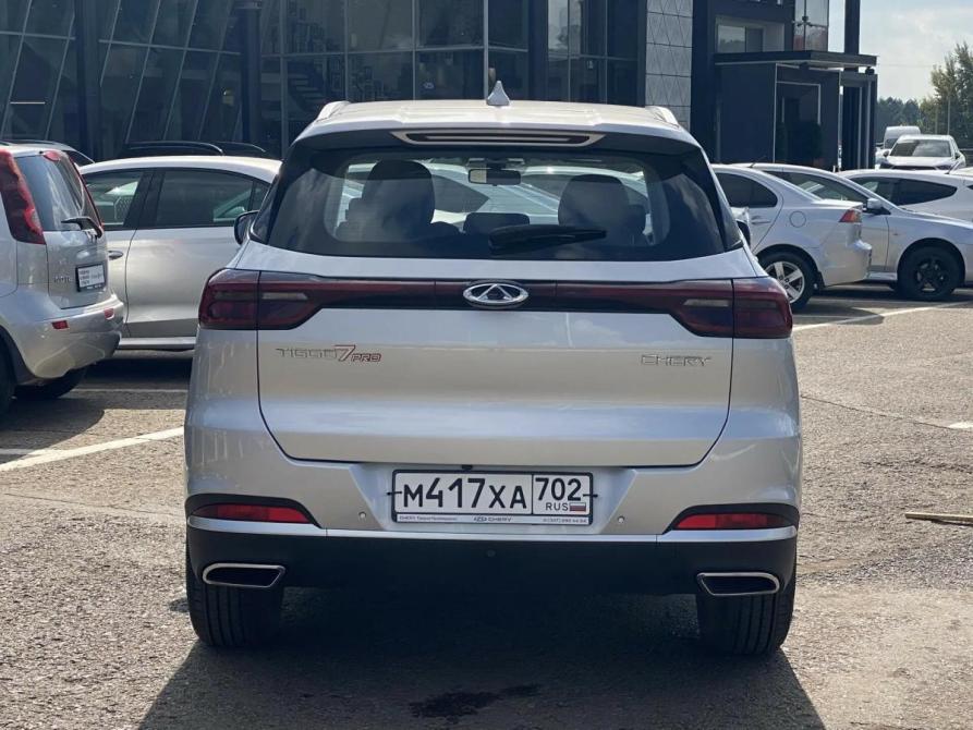 Chery Tiggo 7 Pro I Уфа  - изображение 5