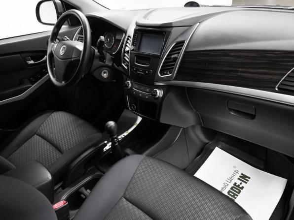 SsangYong Actyon II Рестайлинг с пробегом 2014 года, цена 1 395 000 рублей, 14789 км, внедорожник, Автокод Объявления