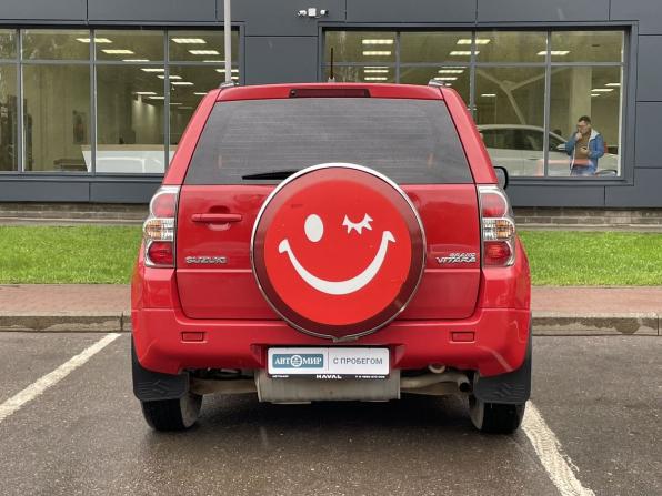 Suzuki Grand Vitara II с пробегом 2006 года, цена 580 000 рублей, 220402 км, внедорожник, Автокод Объявления