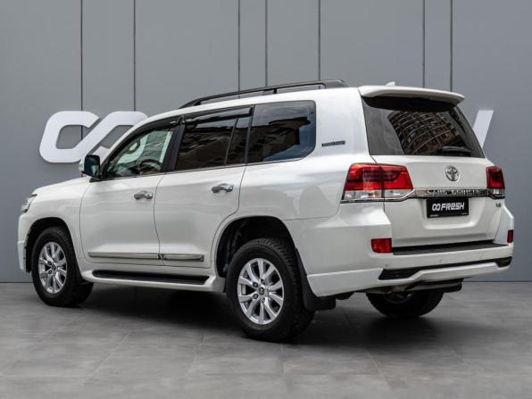 Toyota Land Cruiser 200 Series Рестайлинг 2 с пробегом 2015 года, цена 4 995 000 рублей, 230140 км, внедорожник, Автокод Объявления