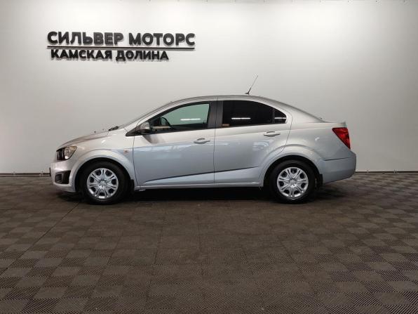 Chevrolet Aveo II с пробегом 2012 года, цена 620 000 рублей, 130975 км, седан, Автокод Объявления