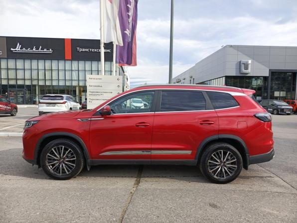 Chery Tiggo 8 Pro Max I с пробегом 2022 года, цена 1 975 000 рублей, 106619 км, внедорожник, Автокод Объявления