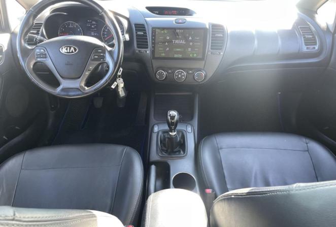 Kia Cerato III с пробегом 2013 года, цена 820 000 рублей, 132040 км, седан, Автокод Объявления