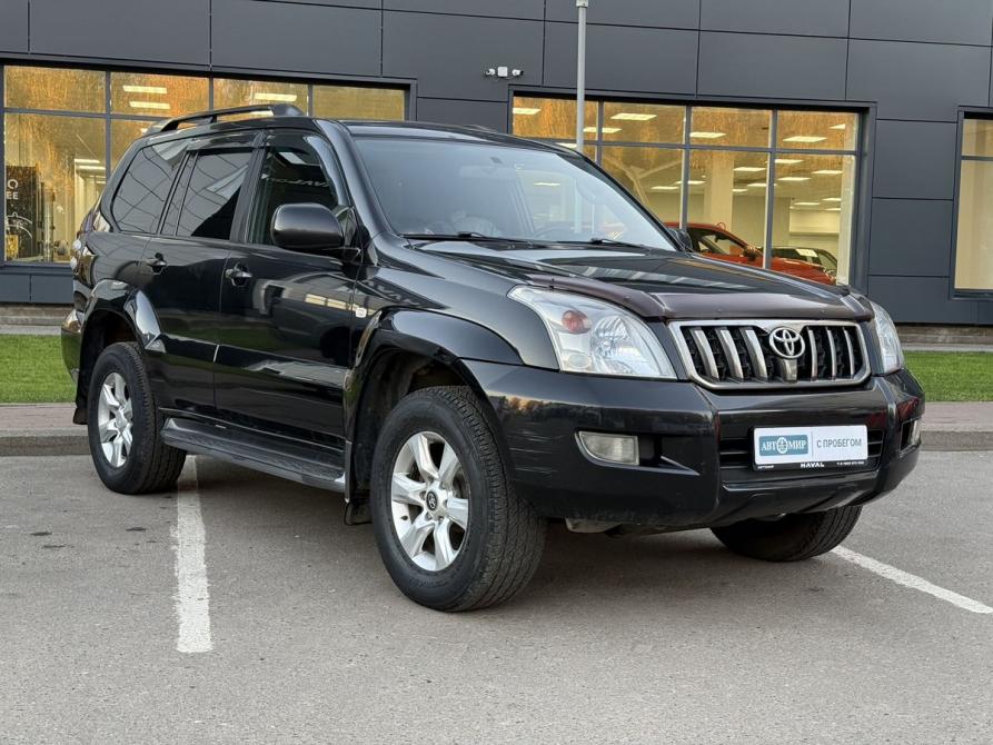Toyota Land Cruiser Prado 120 Series Рестайлинг Ярославль  - изображение 3