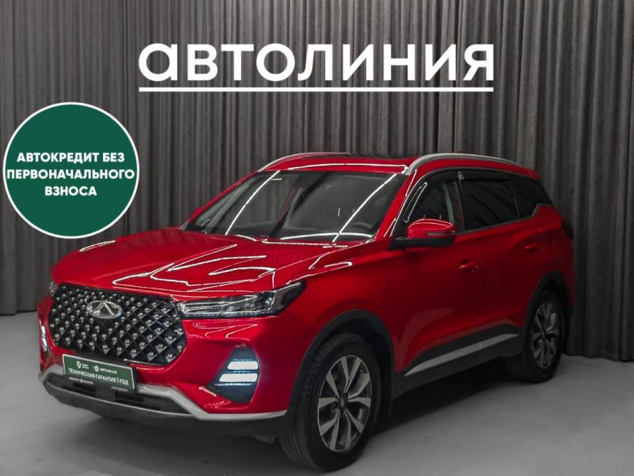 Chery Tiggo 7 Pro I Красноярск  - изображение 1