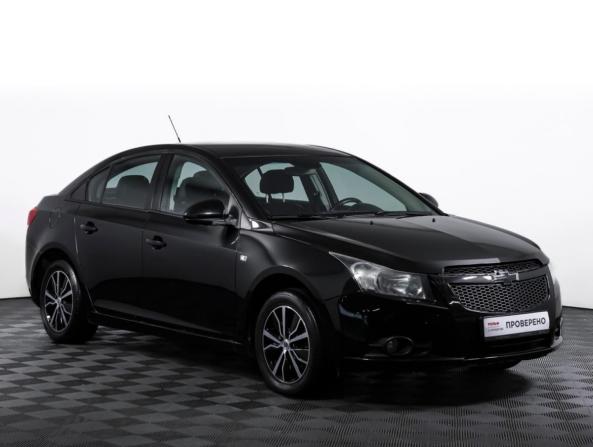 Chevrolet Cruze I с пробегом 2012 года, цена 690 000 рублей, 180711 км, седан, Автокод Объявления
