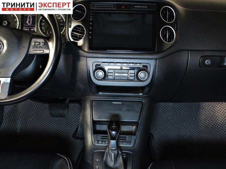 Volkswagen Tiguan I Рестайлинг Белгород  - изображение 11