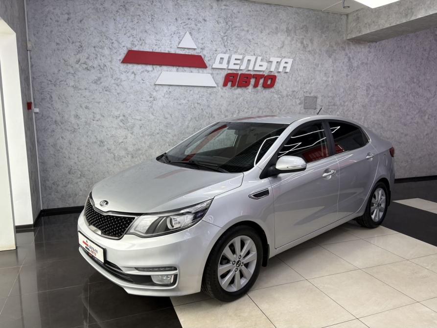 Kia Rio III Рестайлинг Ярославль  - изображение 1