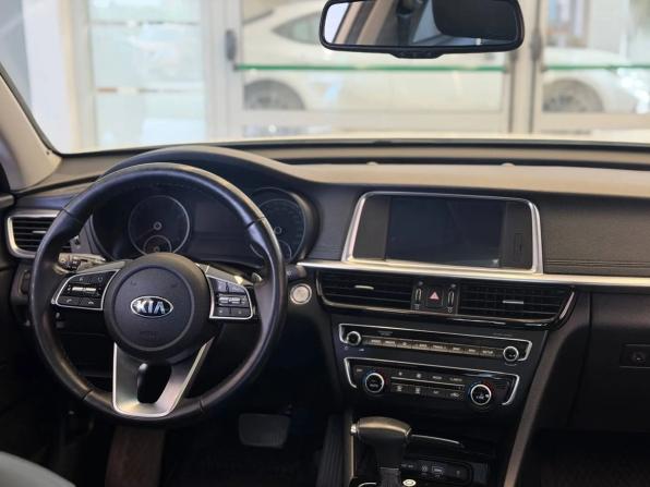 Kia Optima IV Рестайлинг с пробегом 2019 года, цена 1 690 000 рублей, 203604 км, седан, Автокод Объявления