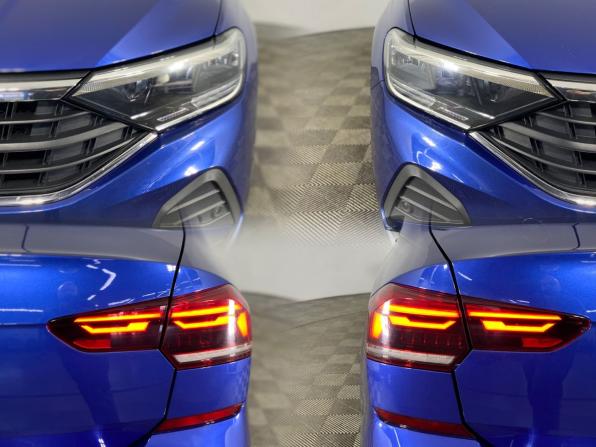 Volkswagen Polo VI с пробегом 2021 года, цена 1 890 000 рублей, 71149 км, лифтбек, Автокод Объявления