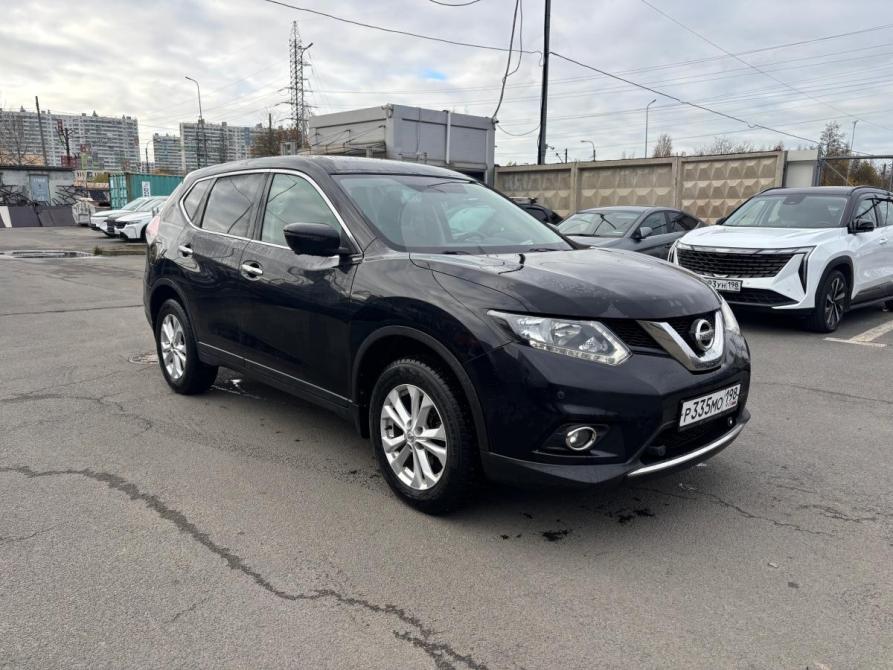 Nissan X-Trail III Санкт-Петербург  - изображение 3