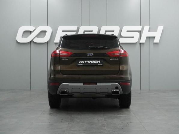 Geely Atlas I с пробегом 2020 года, цена 1 687 000 рублей, 95310 км, внедорожник, Автокод Объявления