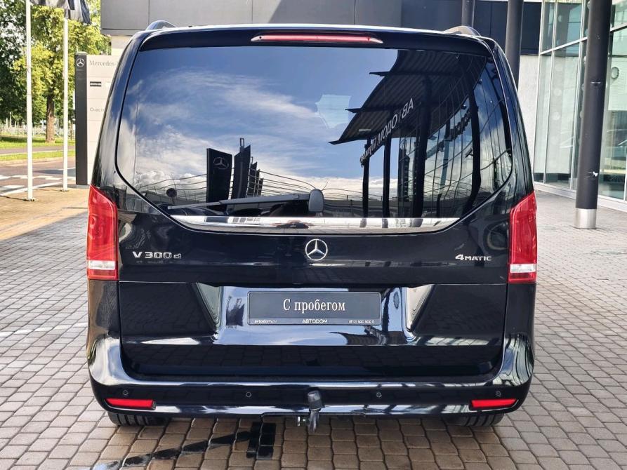 Mercedes-Benz V-Класс III (W447) Рестайлинг Санкт-Петербург  - изображение 8