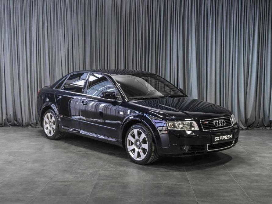Audi A4 II (B6) Тюмень  - изображение 1