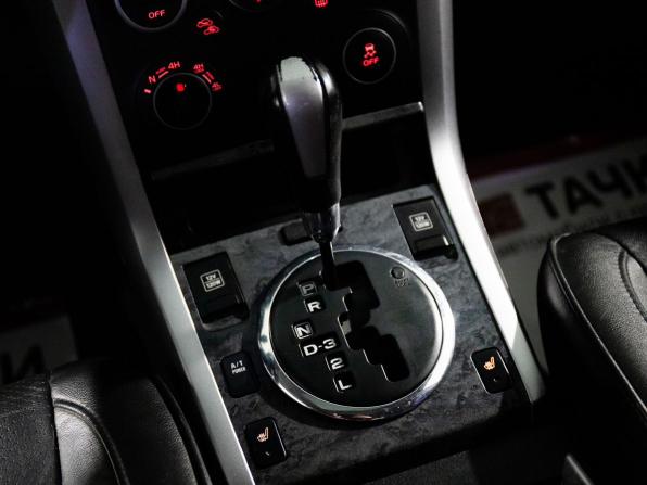 Suzuki Grand Vitara II Рестайлинг с пробегом 2011 года, цена 1 265 000 рублей, 289256 км, внедорожник, Автокод Объявления
