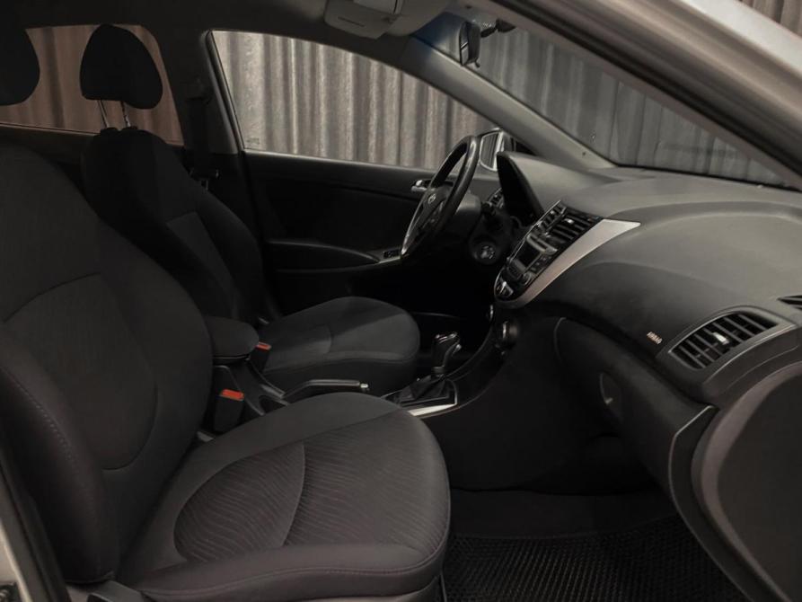 Hyundai Solaris I Рестайлинг Красноярск  - изображение 11