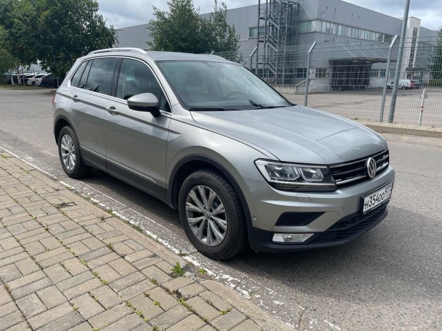Volkswagen Tiguan II Москва  - изображение 4