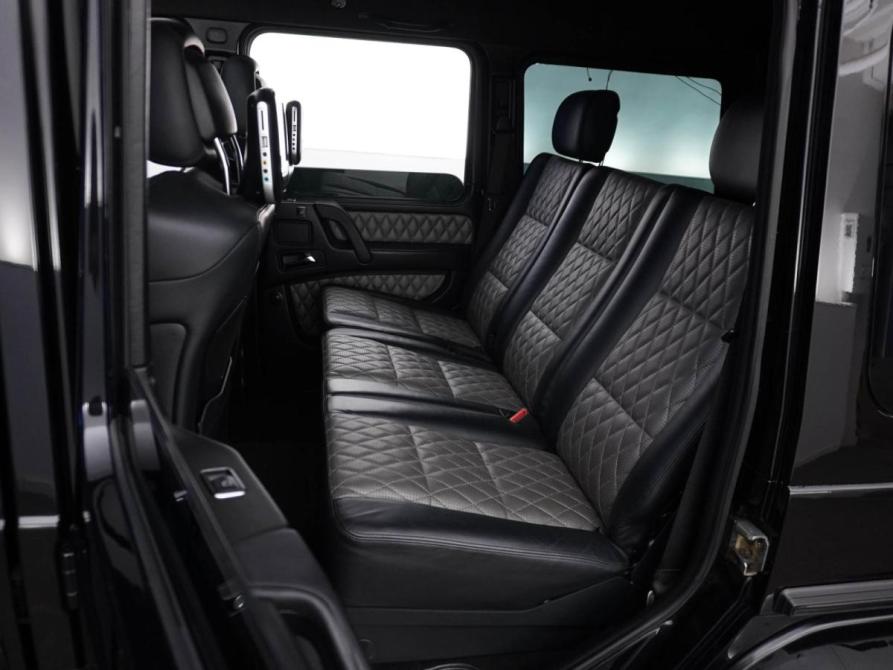 Mercedes-Benz G-Класс AMG I (W463) Рестайлинг 2 Москва  - изображение 9