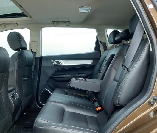 Geely Emgrand X7 I Рестайлинг 2 с пробегом 2020 года, цена 1 340 000 рублей, 60000 км, внедорожник, Автокод Объявления
