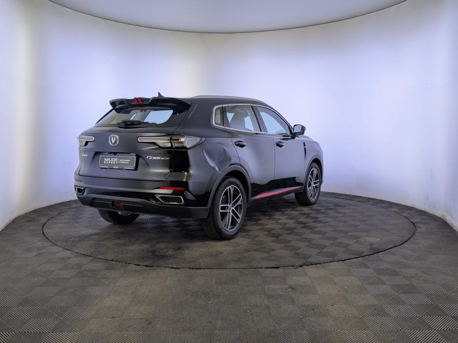 Changan CS55 Plus II Москва  - изображение 5