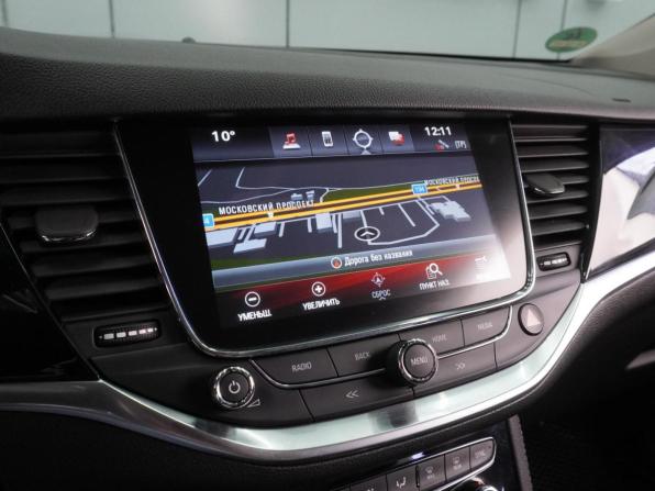 Opel Astra K с пробегом 2019 года, цена 1 374 000 рублей, 202539 км, универсал, Автокод Объявления