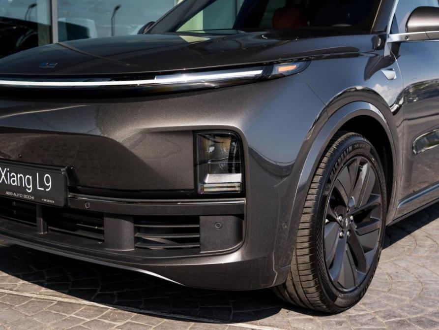 Li Auto (Lixiang) L9 I Рестайлинг Сочи  - изображение 23