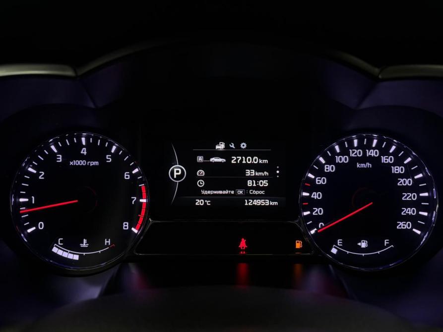 Kia Optima III Рестайлинг Краснодар  - изображение 9