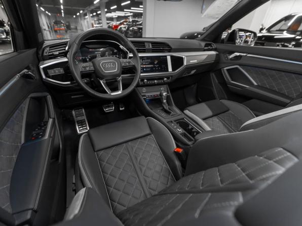Audi Q3 II (F3) с пробегом 2026 года, цена 5 450 000 рублей, 27 км, внедорожник, Автокод Объявления