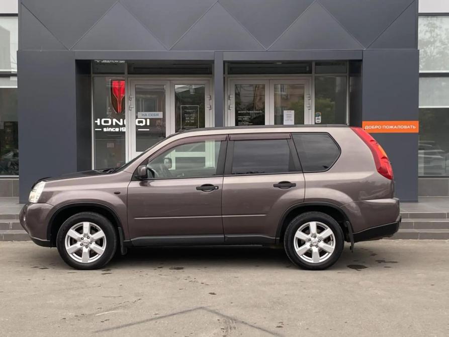 Nissan X-Trail II Краснодар  - изображение 8