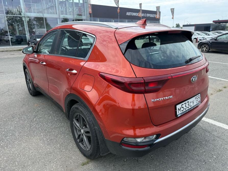 Kia Sportage IV Рестайлинг Пермь  - изображение 3