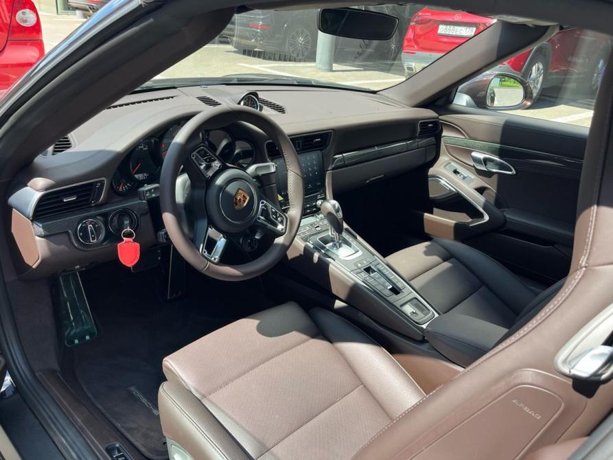 Porsche 911 VII (991) Рестайлинг Санкт-Петербург  - изображение 8
